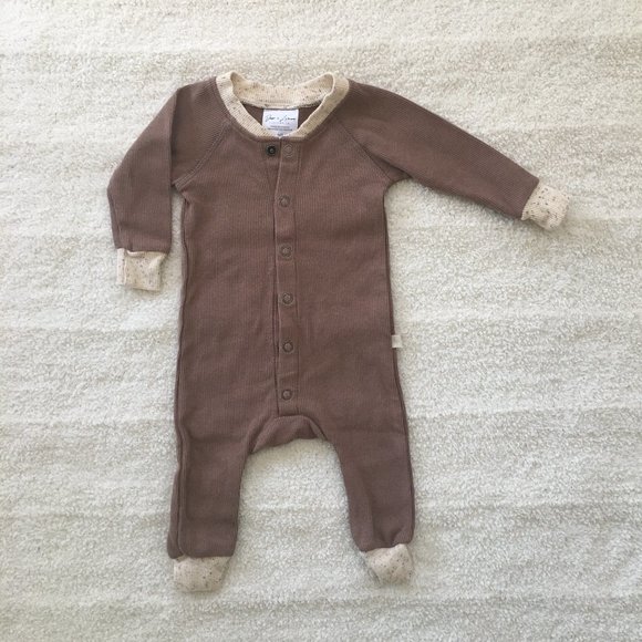 Jax & Lennon long sleeve romper - Picture 1 of 2